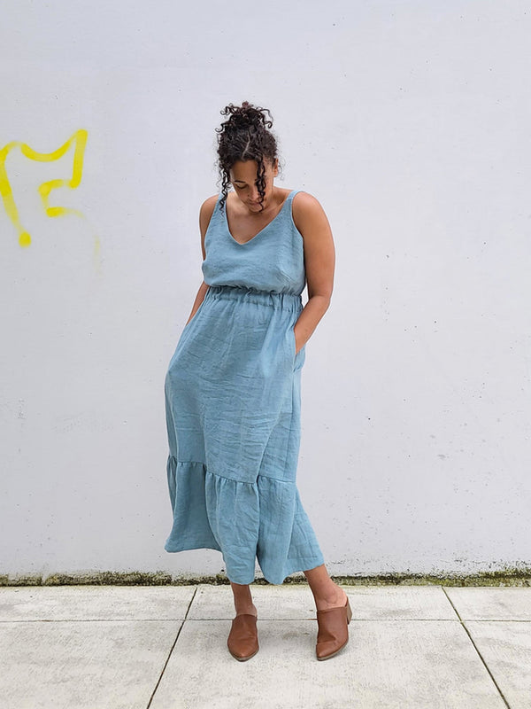 Sew House Seven - Sauvie Sundress (00-20)